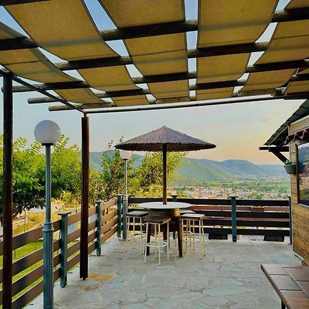 Villa Lotos Amigdhaleon Exterior foto