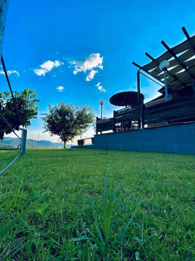 Villa Lotos Amigdhaleon Exterior foto