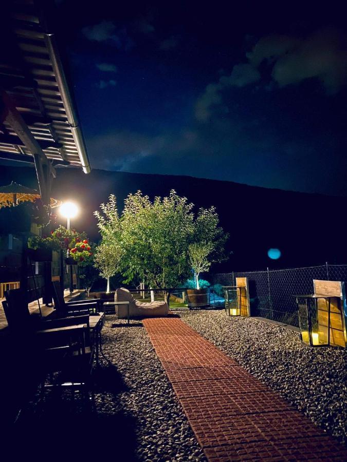 Villa Lotos Amigdhaleon Exterior foto